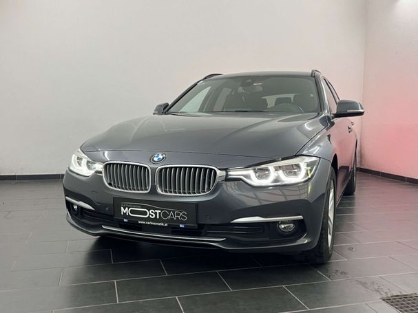 BMW 320d Touring xDrive 140 kW image number 7