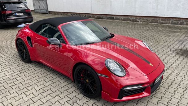 Porsche 992 Turbo Cabrio 427 kW image number 11