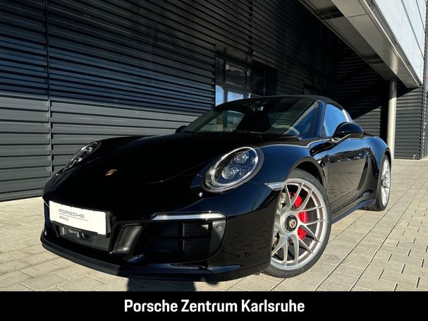 Porsche 991 Targa 4 GTS 331 kW image number 1