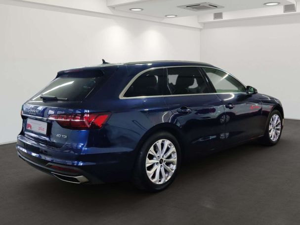 Audi A4 40 TDI 150 kW image number 4