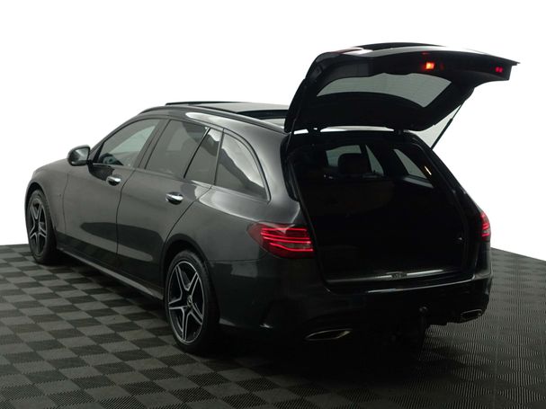 Mercedes-Benz C 300 e T AMG 235 kW image number 35