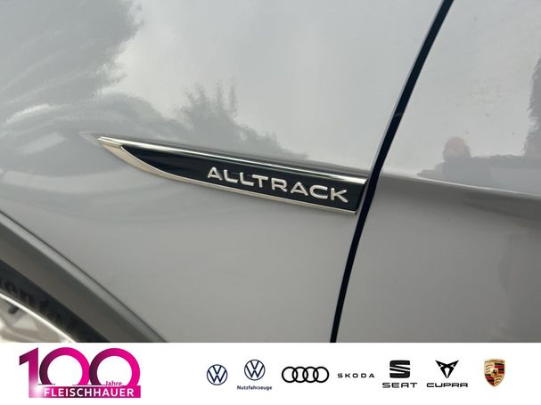 Volkswagen Passat Alltrack 2.0 TDI DSG 4Motion 147 kW image number 7