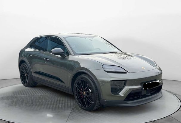 Porsche Macan 381 kW image number 11