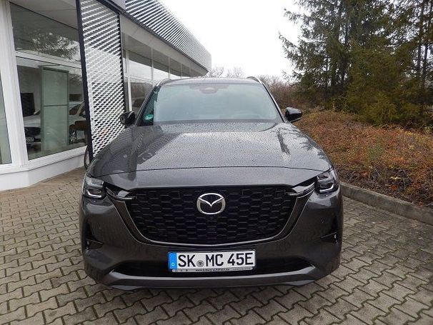 Mazda CX-80 2.5 e-Skyactiv PHEV AWD 241 kW image number 4