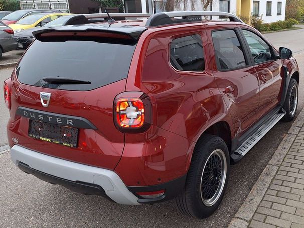 Dacia Duster TCe 130 2WD GPF Prestige 96 kW image number 12