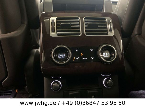 Land Rover Range Rover LWB 250 kW image number 19