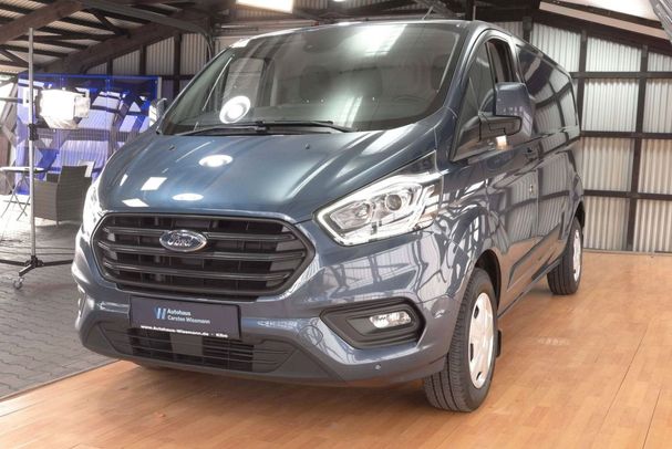 Ford Transit Custom 125 kW image number 9