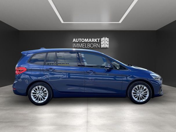 BMW 218i Gran Tourer 100 kW image number 7