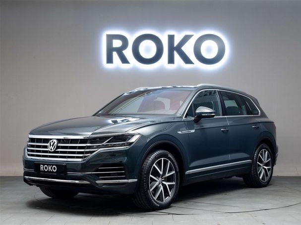 Volkswagen Touareg 4Motion 210 kW image number 1