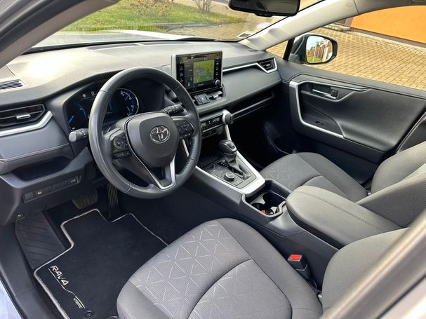 Toyota RAV 4 Hybrid 163 kW image number 9