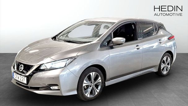 Nissan Leaf 62 kWh 160 kW image number 1