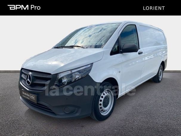 Mercedes-Benz Vito 114 CDi long 100 kW image number 1