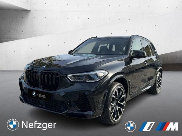 BMW X5 M Competition xDrive 460 kW image number 1