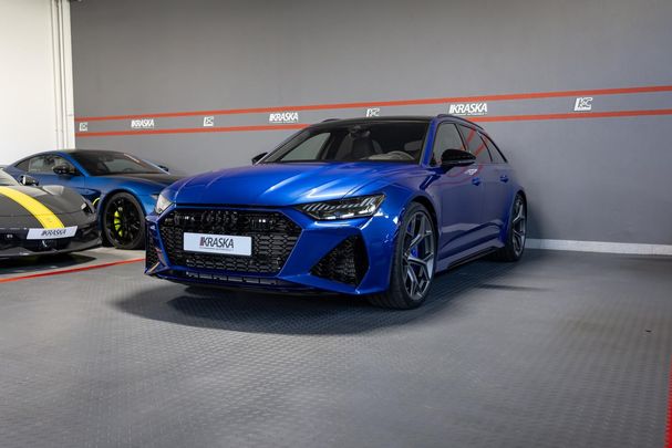 Audi RS6 4.0 TFSI quattro Performance 463 kW image number 1