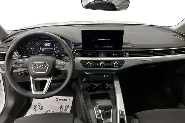 Audi A4 40 TFSI quattro Avant 150 kW image number 7