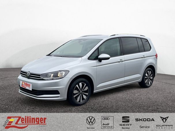 Volkswagen Touran DSG 110 kW image number 1