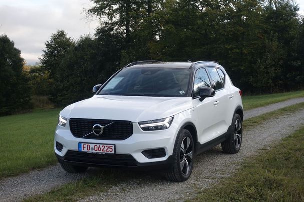 Volvo XC40 Recharge 192 kW image number 1