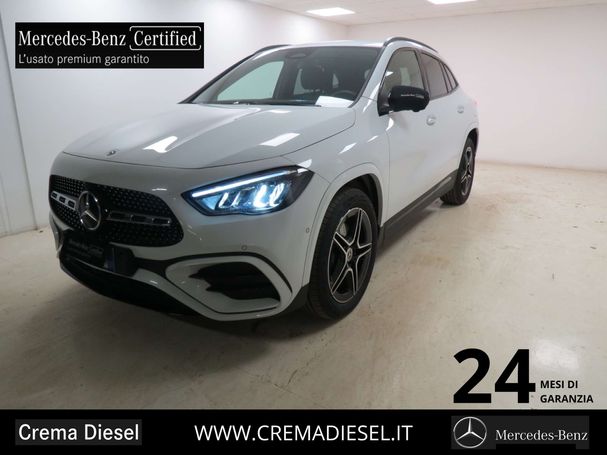 Mercedes-Benz GLA 250 e 160 kW image number 1