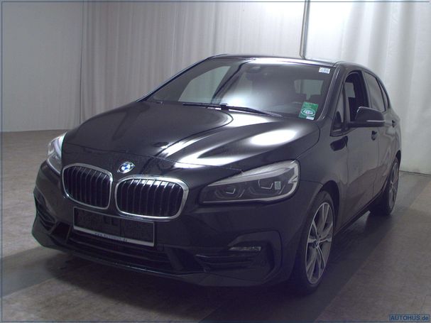 BMW 218d 110 kW image number 1