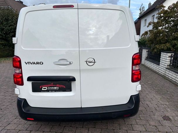 Opel Vivaro 88 kW image number 8