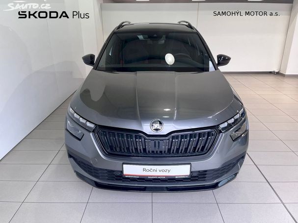 Skoda Kamiq 1.0 TSI Monte Carlo 81 kW image number 2