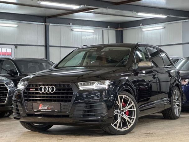 Audi SQ7 4.0 TDI 320 kW image number 1