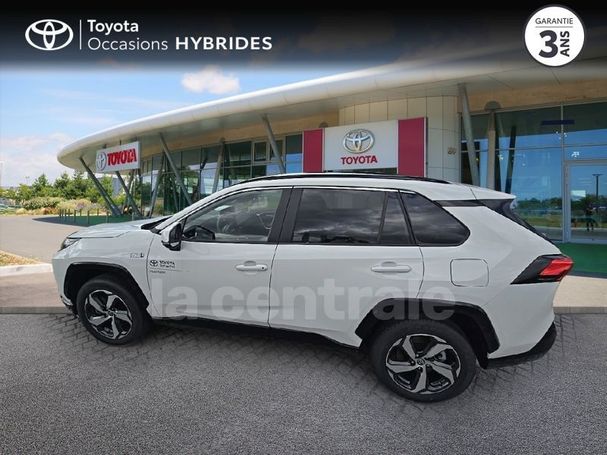 Toyota RAV 4 2.5 V Hybrid AWD-i 225 kW image number 15