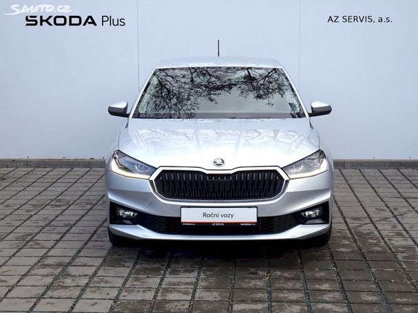 Skoda Fabia 1.0 TSI Style 70 kW image number 2