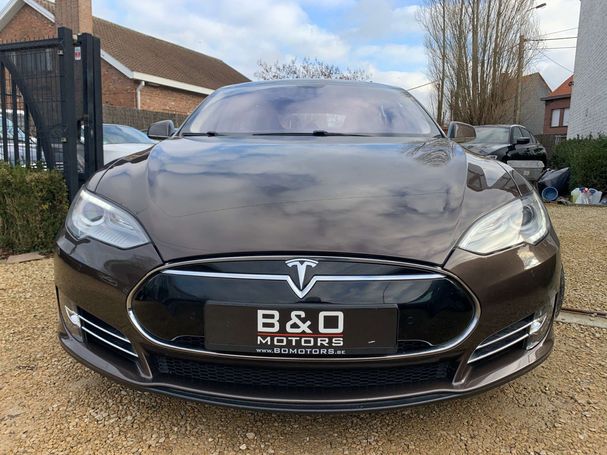 Tesla Model S P85 Performance 310 kW image number 11