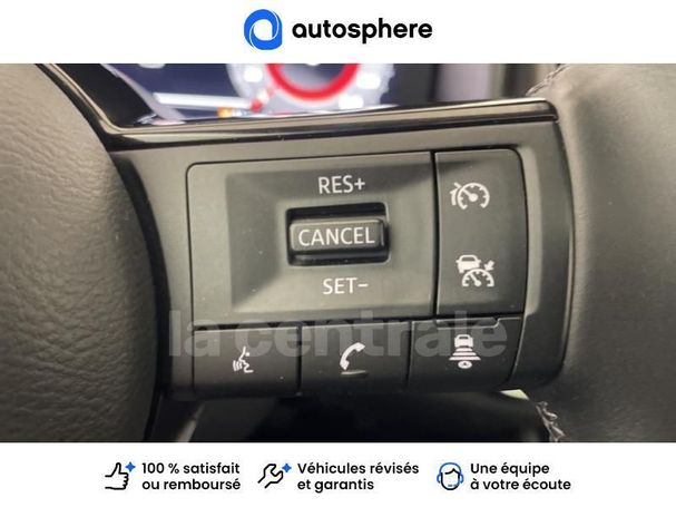 Nissan Qashqai 1.3 N-CONNECTA 103 kW image number 9