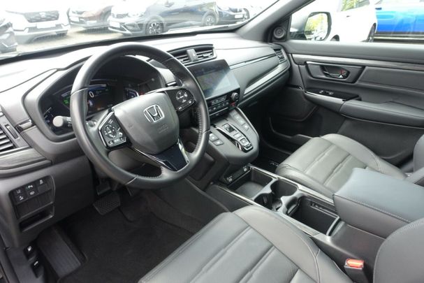 Honda CR-V 2.0 Sport Line 135 kW image number 11