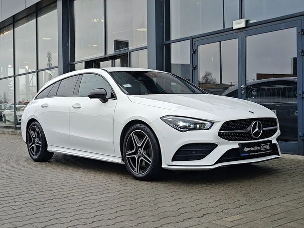 Mercedes-Benz CLA 200 Shooting Brake 7G-DCT Line 120 kW image number 2