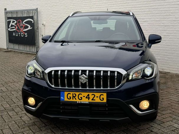 Suzuki SX4 S-Cross 1.0 Boosterjet 82 kW image number 30