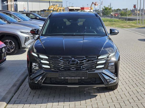 Hyundai Tucson 1.6 N Line DCT 118 kW image number 2