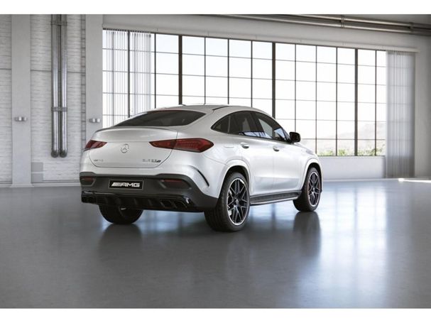 Mercedes-Benz GLE 63 AMG S Coupé 450 kW image number 3