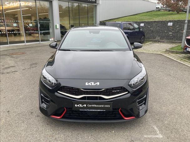 Kia ProCeed 150 kW image number 8