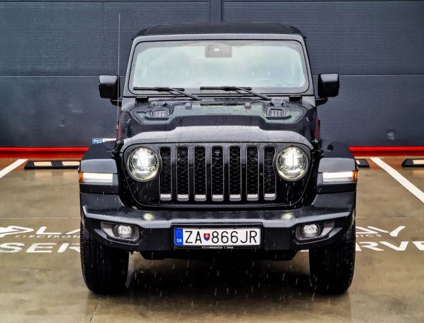 Jeep Wrangler 200 kW image number 1