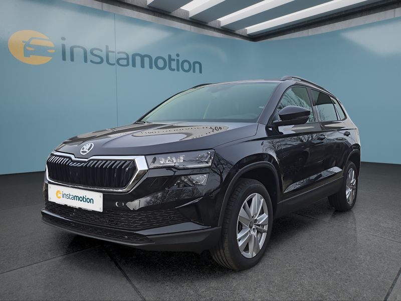 Skoda Karoq 1.5 TSI DSG