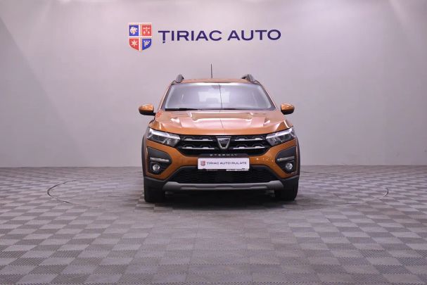 Dacia Sandero 90 66 kW image number 8