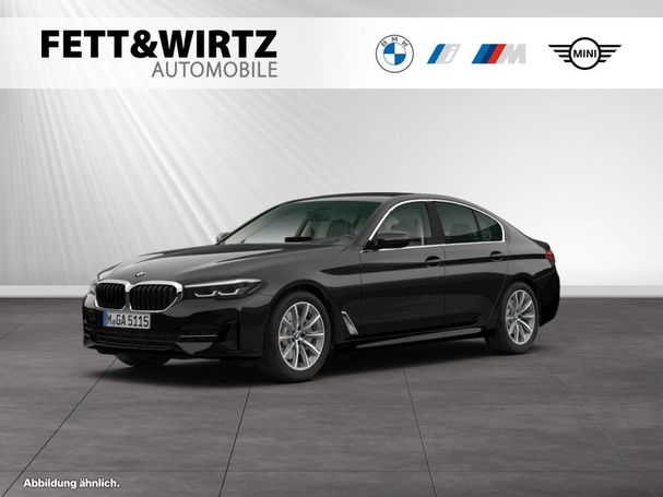 BMW 520i 135 kW image number 1