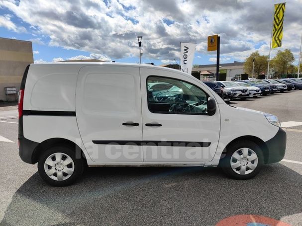 Renault Kangoo BLUE dCi 80 59 kW image number 12