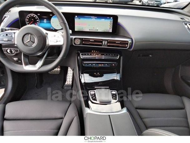 Mercedes-Benz EQC 400 4Matic Line 300 kW image number 18