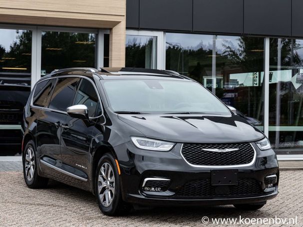 Chrysler Pacifica 3.6 V6 Hybrid 192 kW image number 4