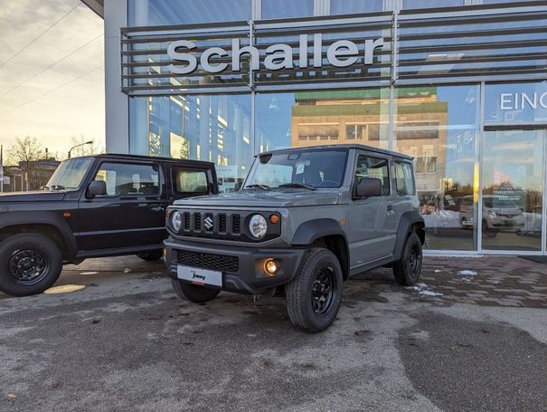 Suzuki Jimny 75 kW image number 1