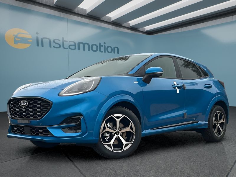 Ford Puma 1.0 EcoBoost