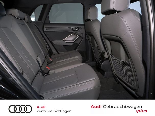 Audi Q3 35 TFSI S tronic Advanced 110 kW image number 10