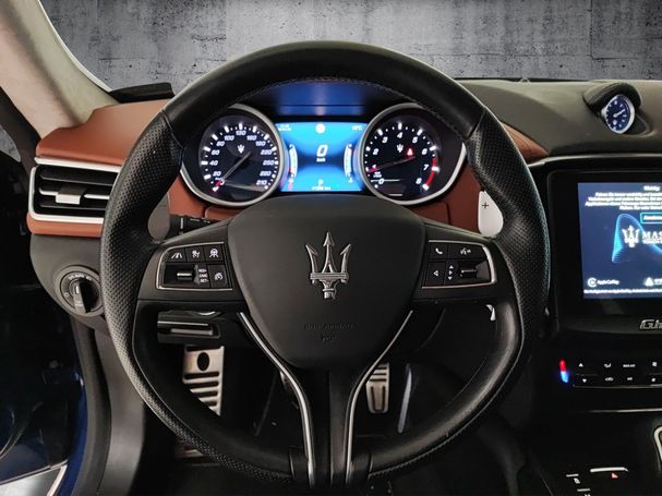 Maserati Ghibli S Q4 316 kW image number 8