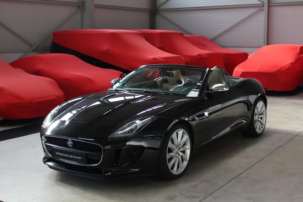 Jaguar F-Type 250 kW image number 2