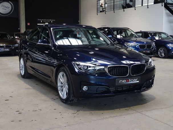 BMW 318d Gran Turismo 110 kW image number 2