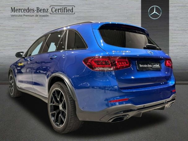 Mercedes-Benz GLC 220 d 4Matic 9G-Tronic 143 kW image number 4